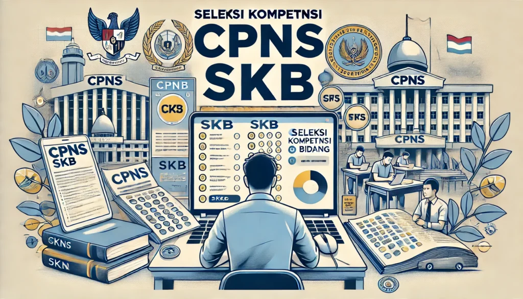 Tryout CPNS SKB