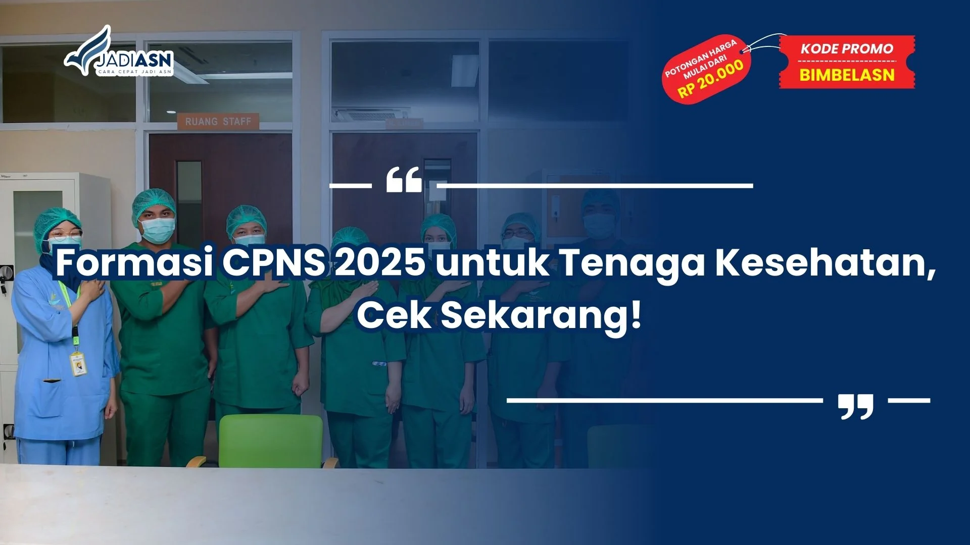 Formasi CPNS 2025