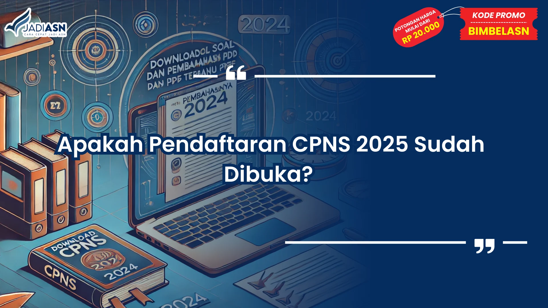 Pendaftaran CPNS 2025