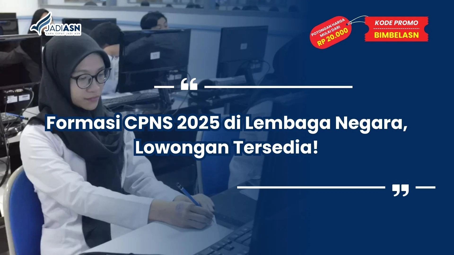 Formasi CPNS 2025