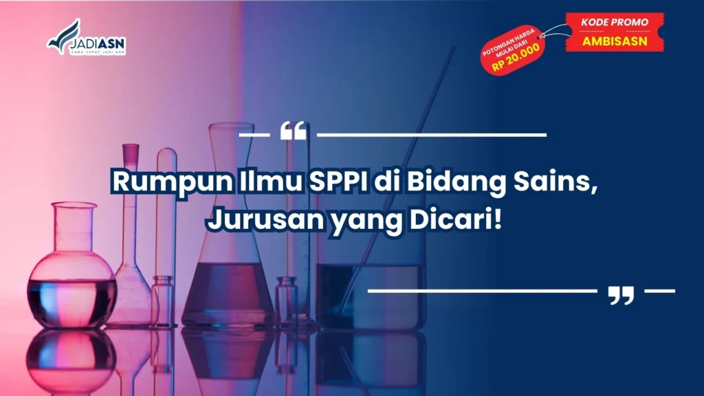 Rumpun Ilmu SPPI