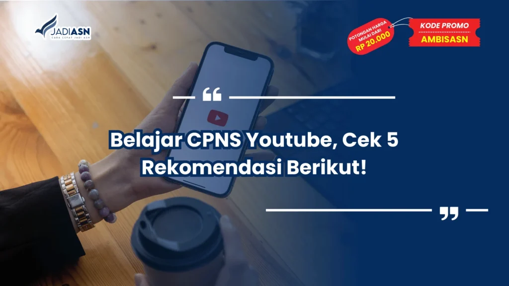 Belajar CPNS Youtube