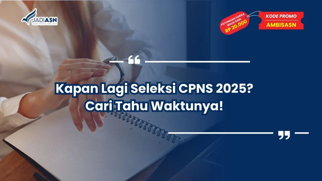 Kapan CPNS 2025