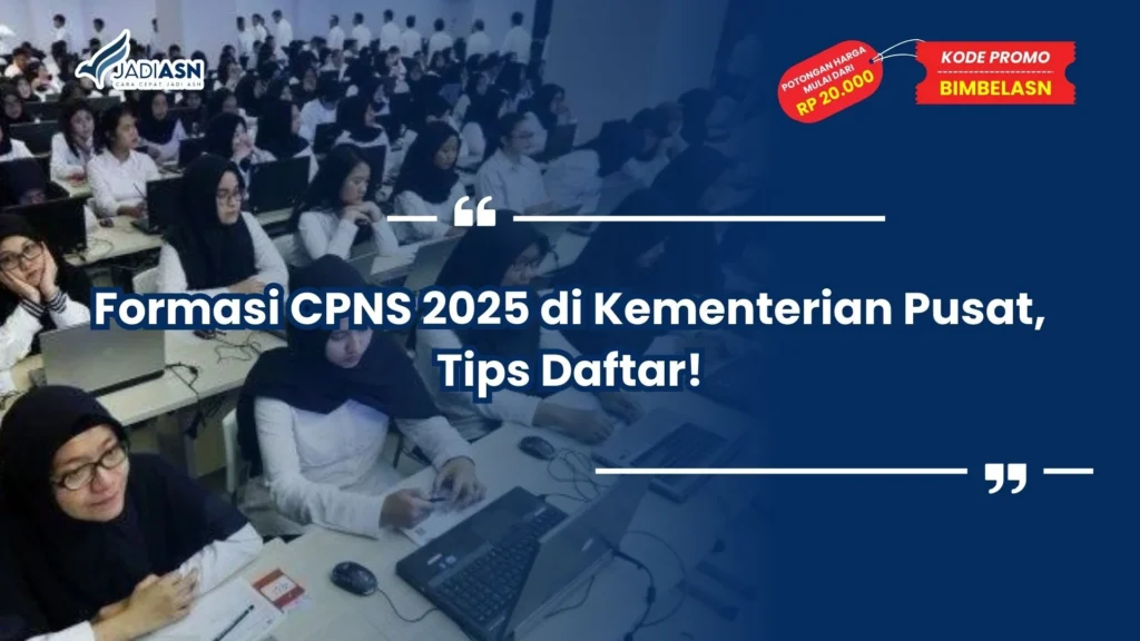 Formasi CPNS 2025