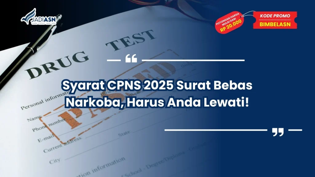 Syarat CPNS 2025