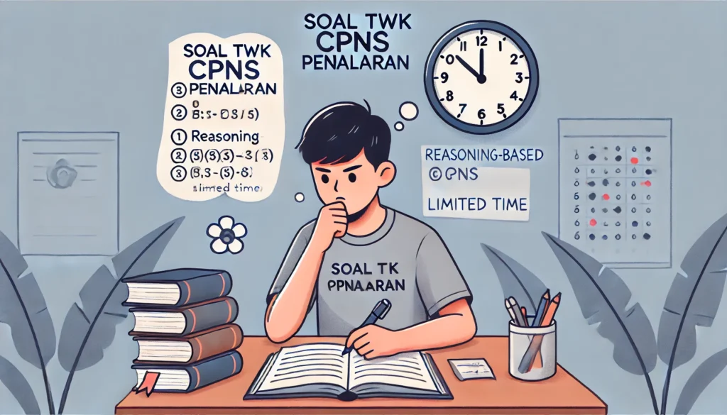 Soal TWK CPNS Penalaran