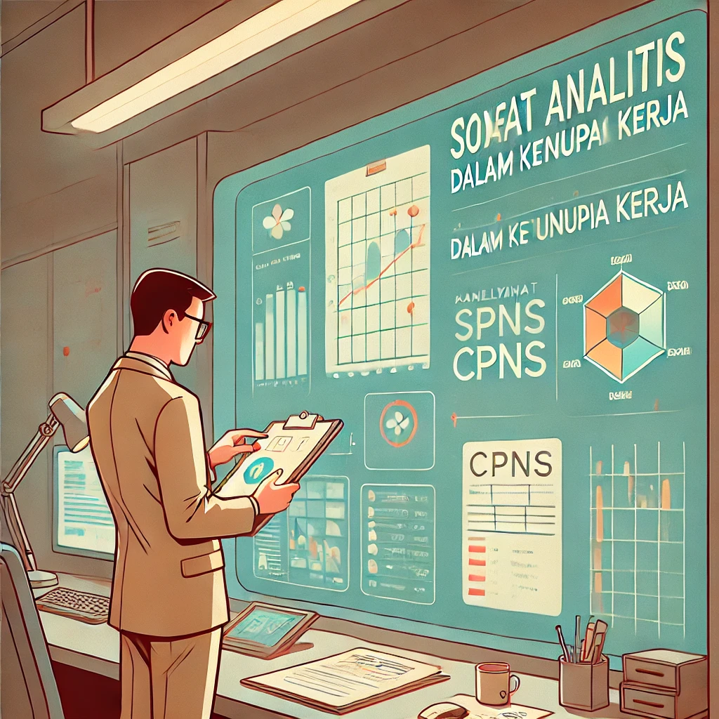 Latihan Soal Analitis CPNS
