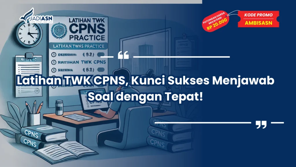 Latihan TWK CPNS