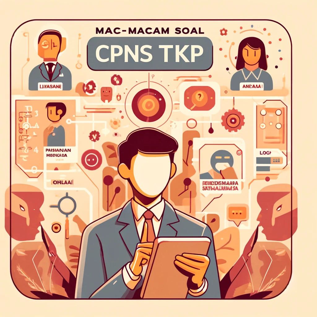 Latihan Soal CPNS TKP
