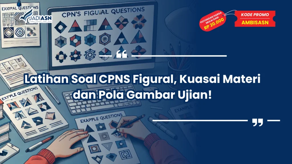 Latihan Soal CPNS Figural