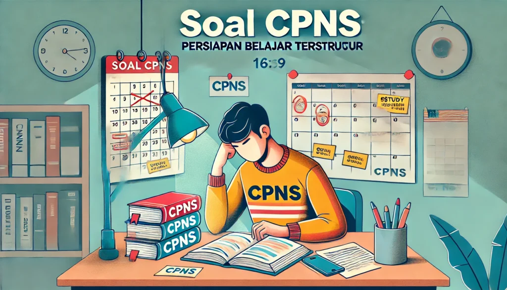 Latihan Menjawab Soal CPNS