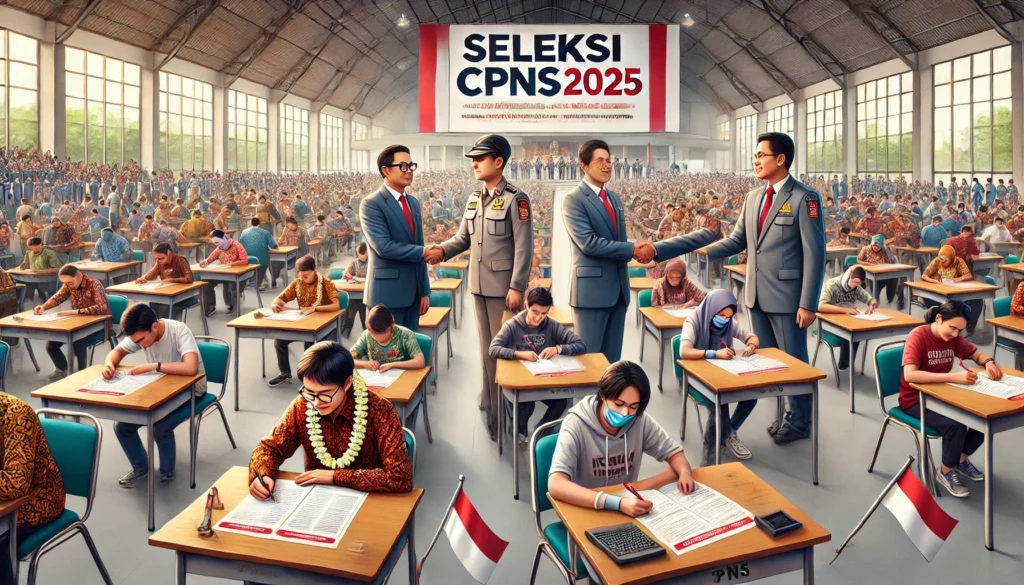 Pekerja PNS Apa Saja