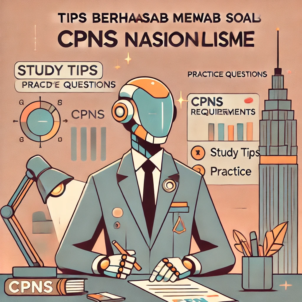 Soal TWK CPNS Nasionalisme