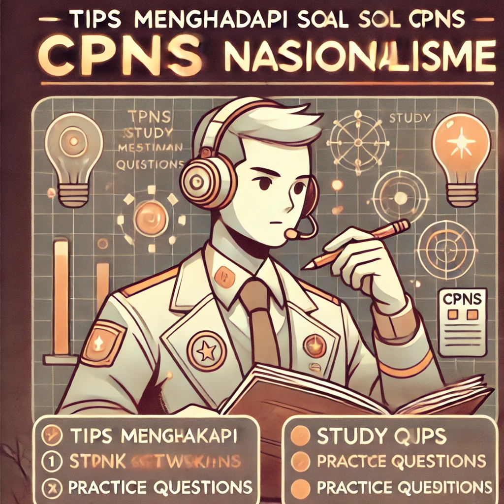 TWK CPNS Nasionalisme