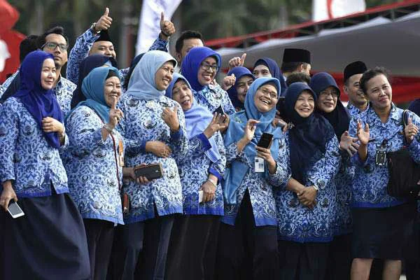 PNS Golongan Apa Saja? Ketahui Jenis dan Strukturnya!