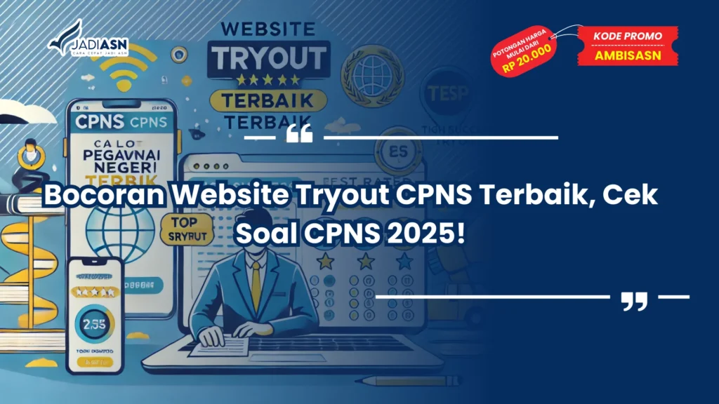 Website Tryout CPNS Terbaik