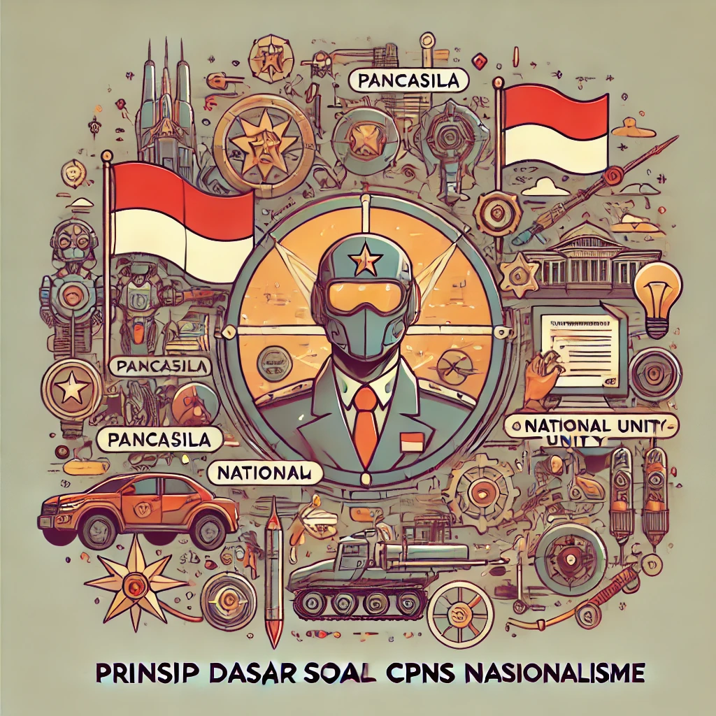 TWK CPNS Nasionalisme