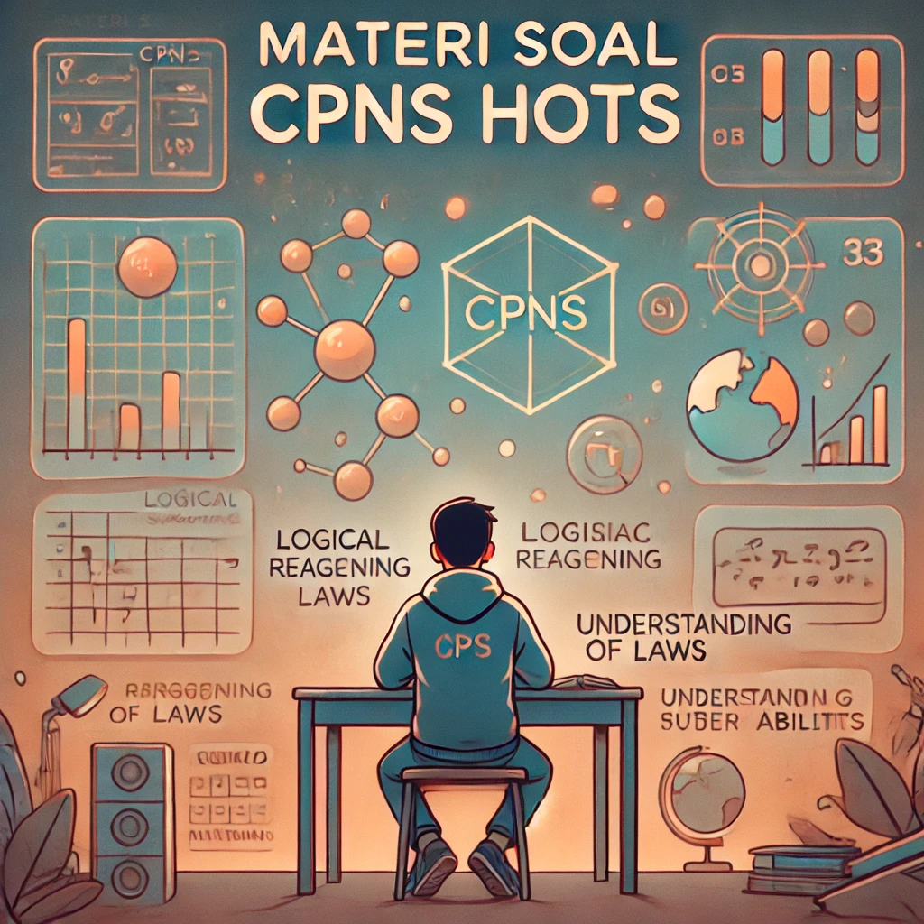 Latihan Soal CPNS HOTS