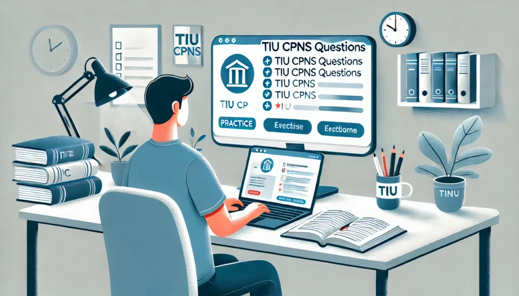 Latihan Soal TIU CPNS Online