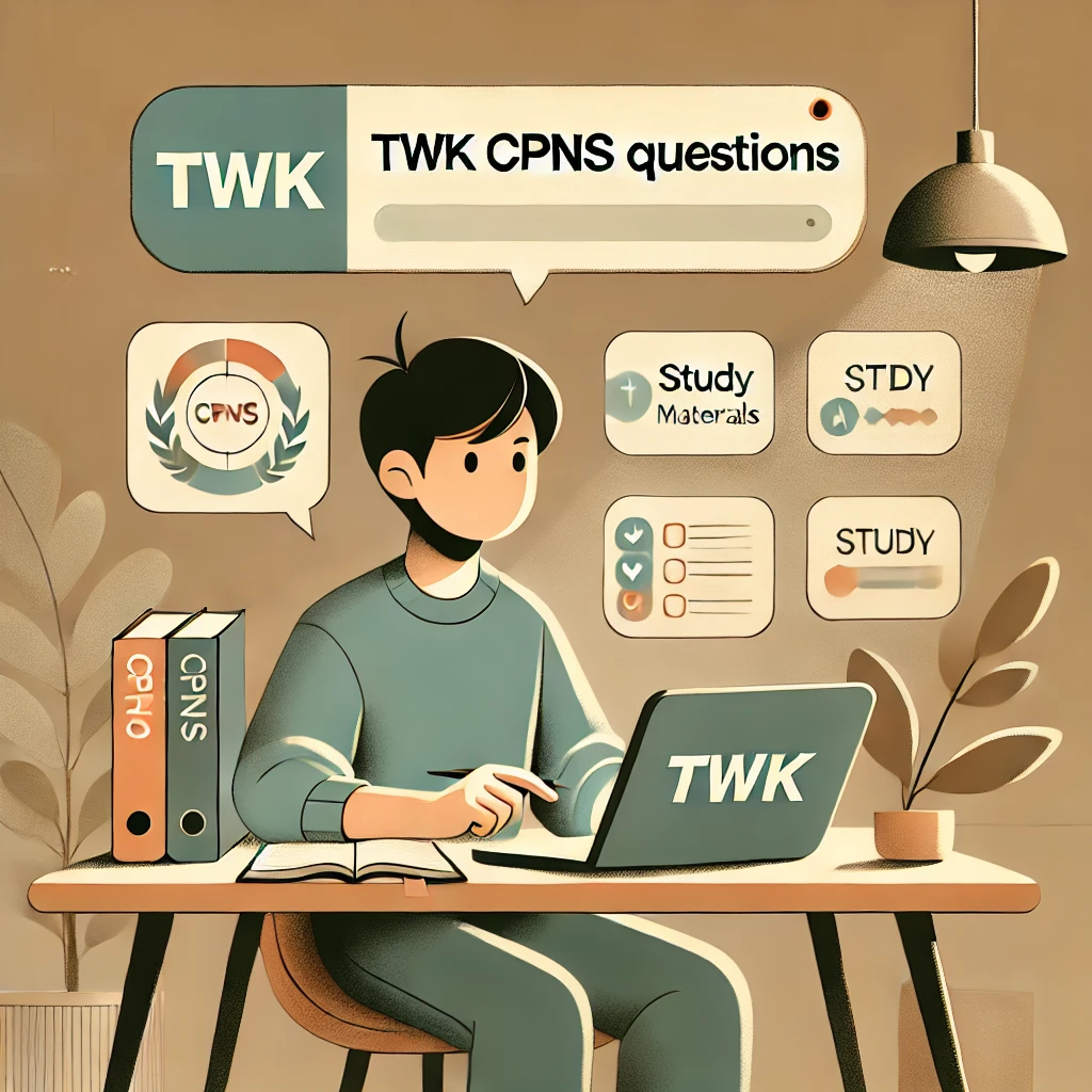 Soal TWK CPNS Online