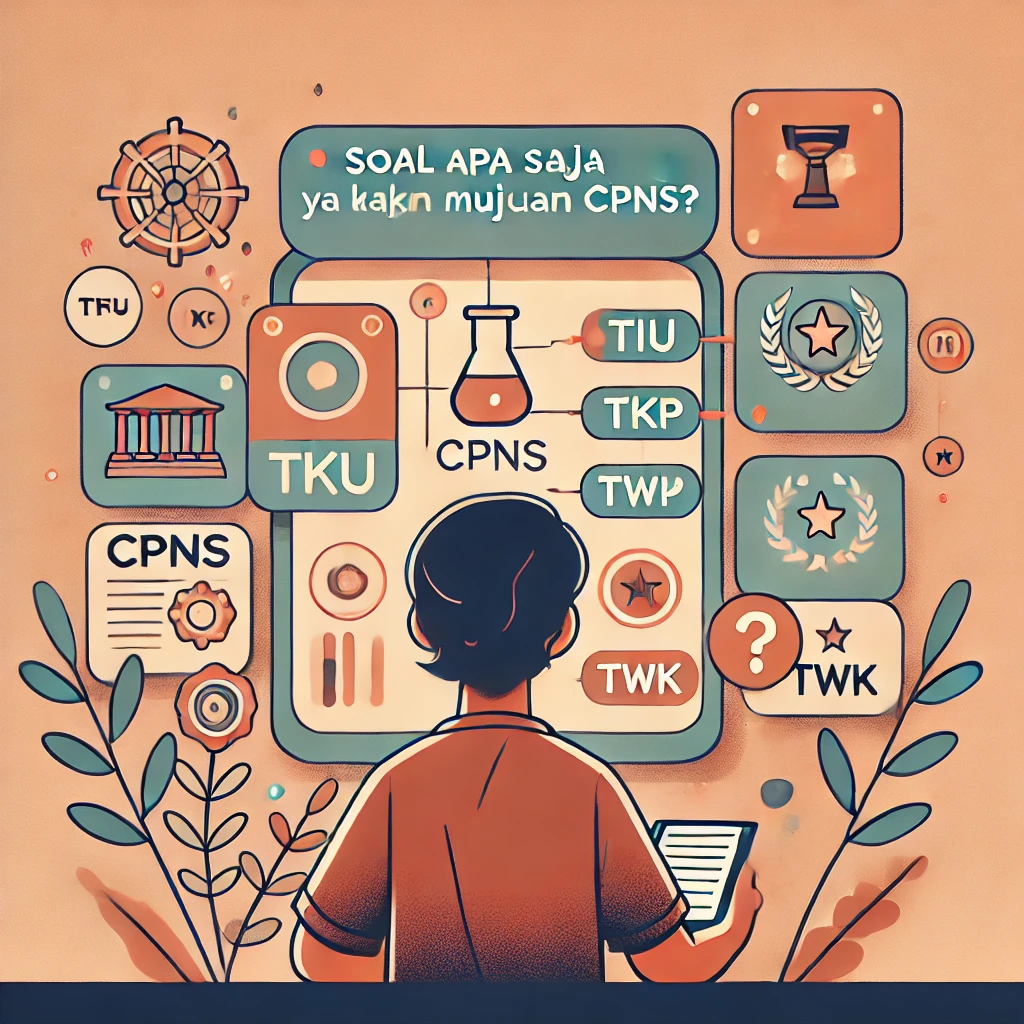 Latihan Soal CPNS Terbaru