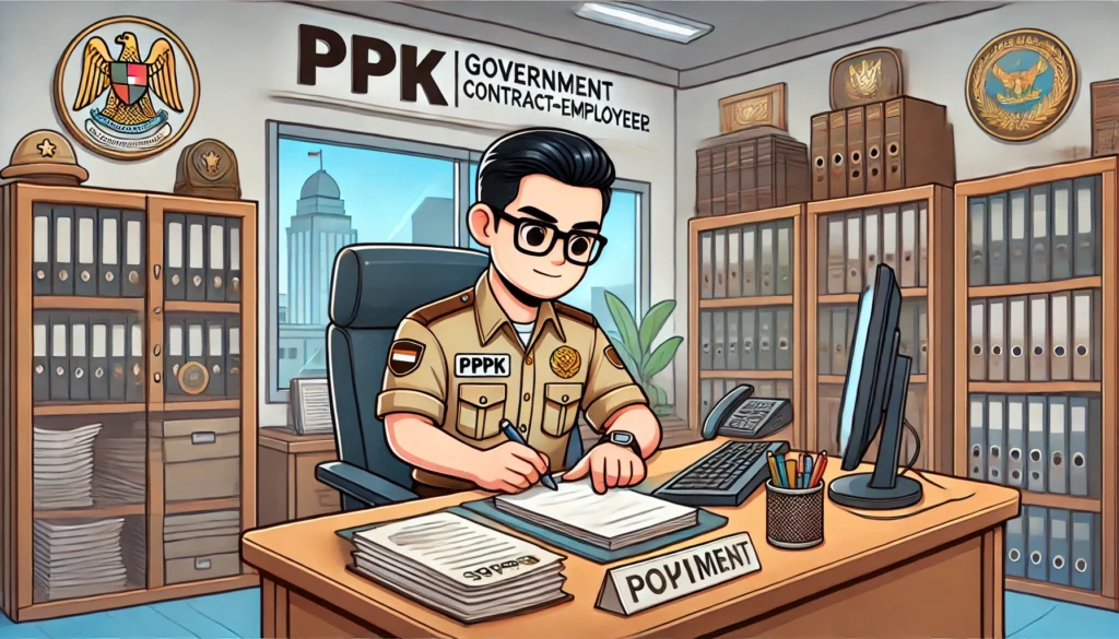 CPNS 2025 Ahli Gizi