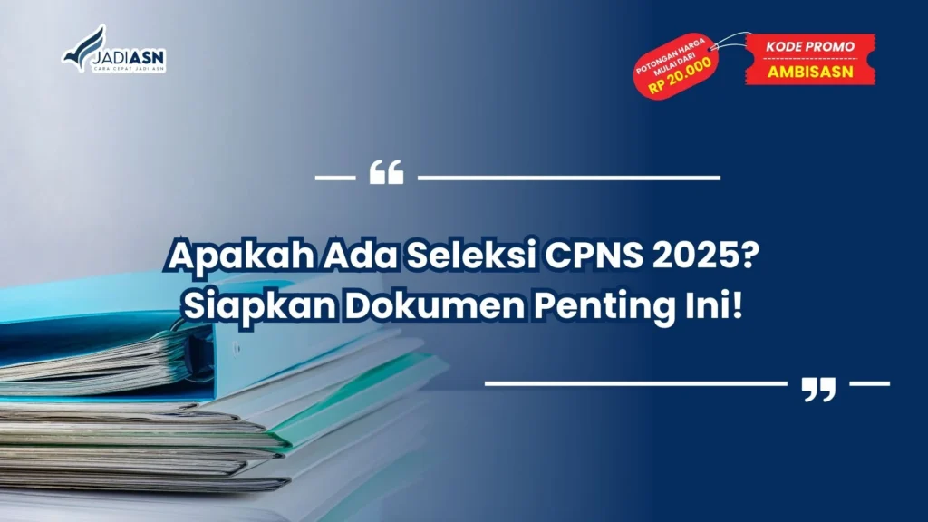 Kapan CPNS 2025