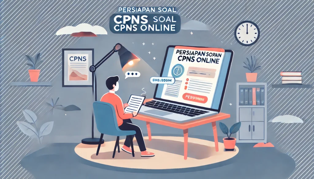 Contoh Latihan Soal Matematika CPNS