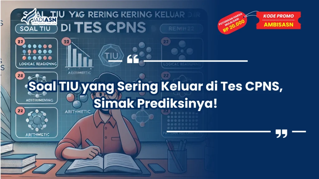 Soal TIU yang Sering Keluar di Tes CPNS