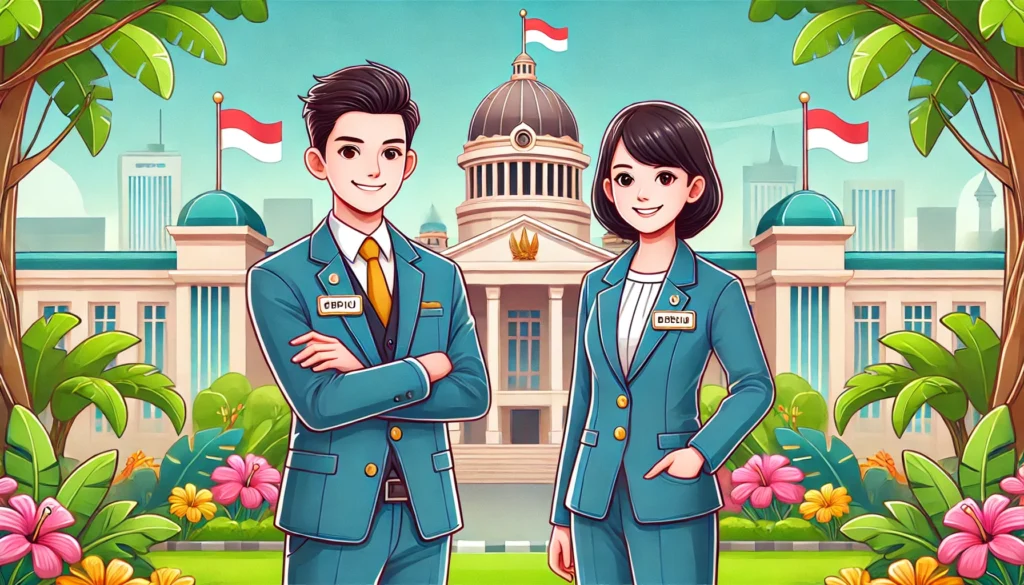 Berapa Gaji PNS Golongan X