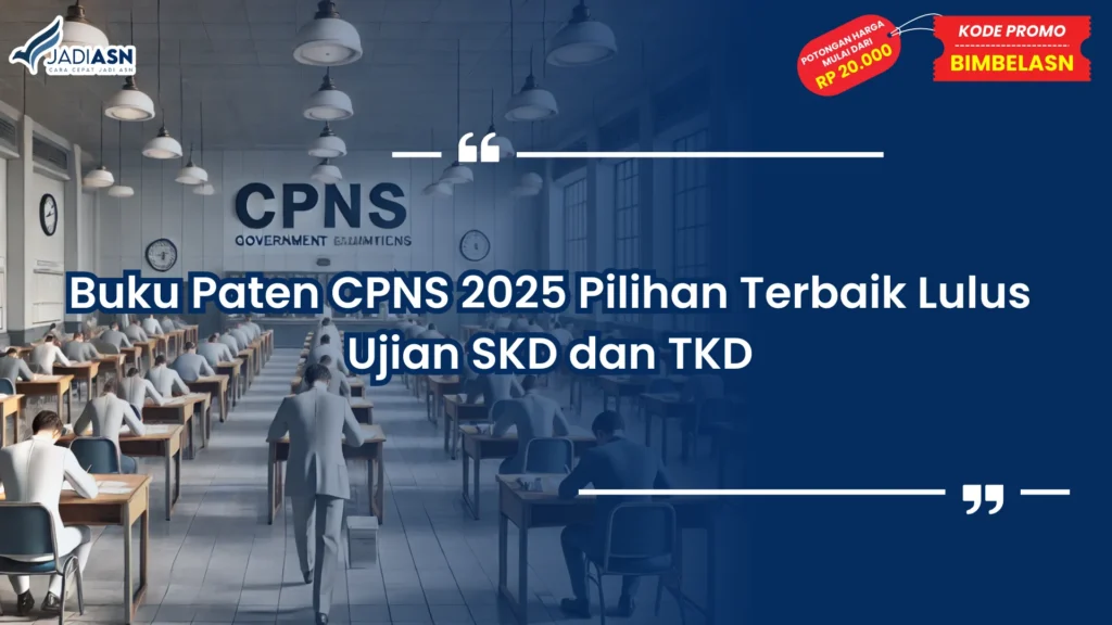 Buku Paten CPNS 2025