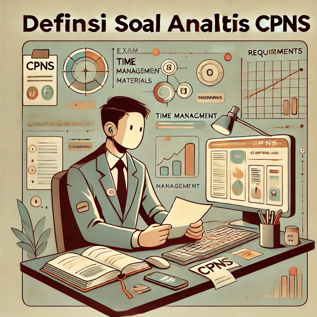 Latihan Soal Analitis CPNS