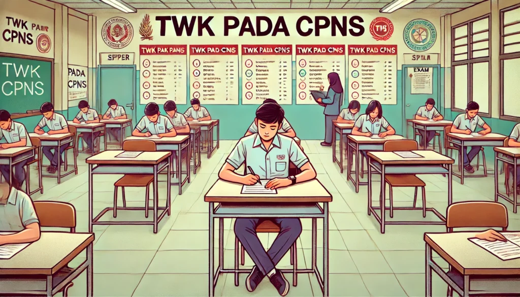 Soal TWK CPNS PDF