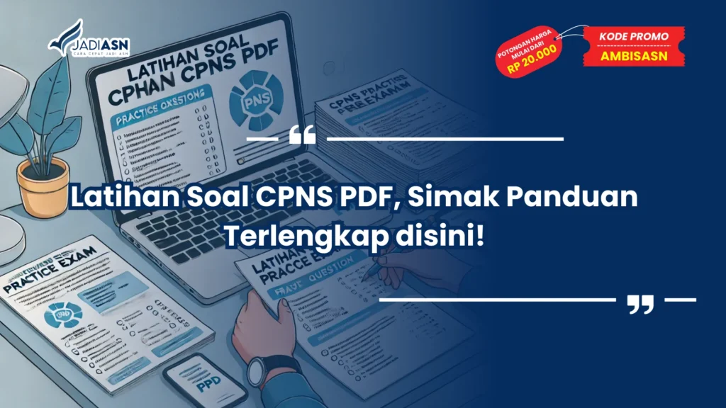 Latihan Soal CPNS PDF