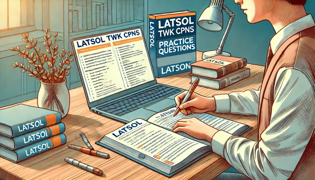 Latsol TWK CPNS
