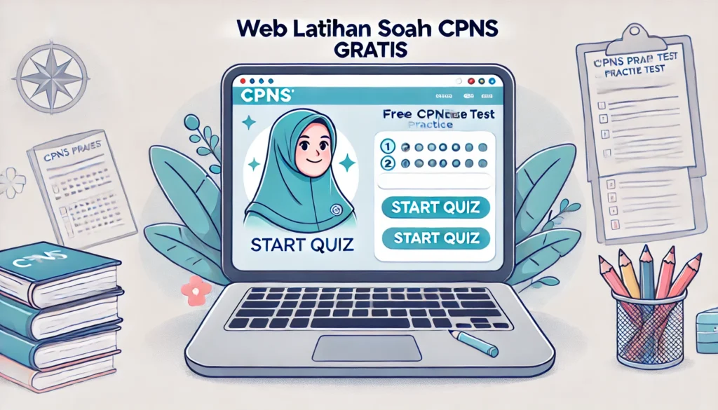 Web Latihan Soal CPNS