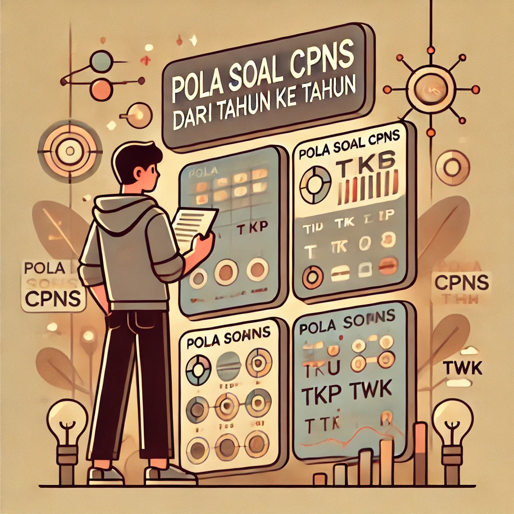 Latihan Soal CPNS Terbaru