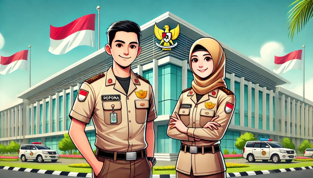 Berapa Gaji PNS Widyaiswara
