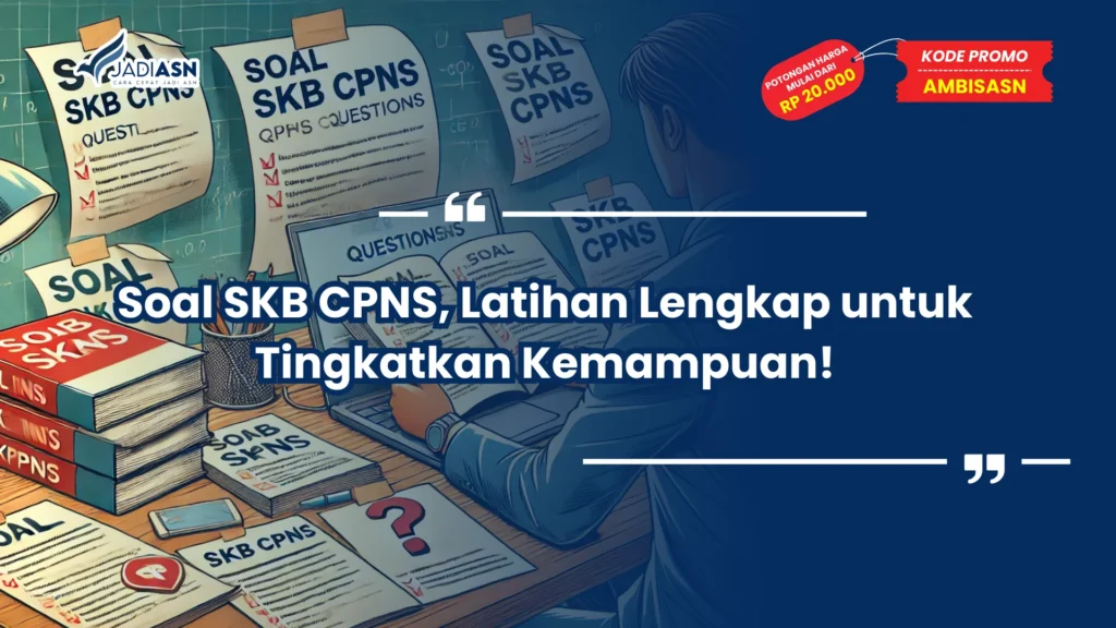 Soal SKB CPNS
