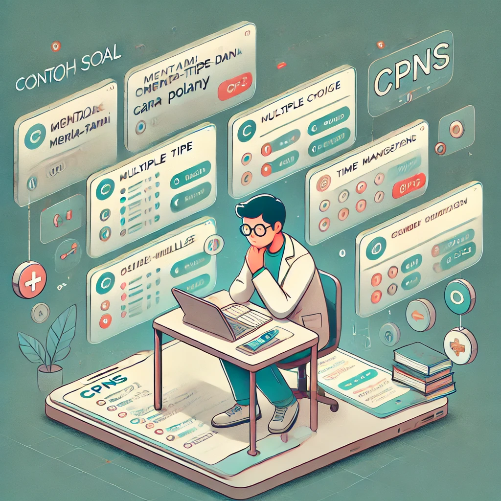 Latihan Soal CPNS Online Free