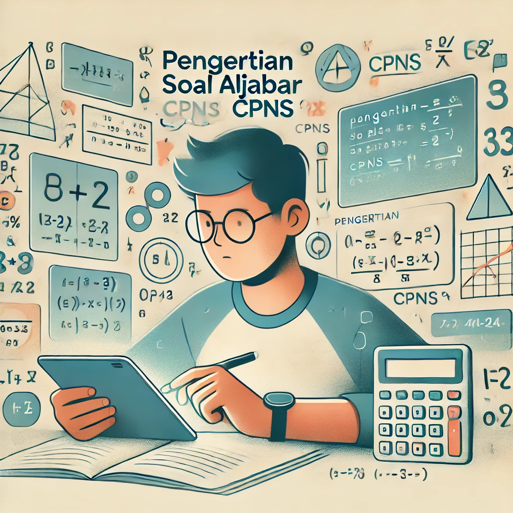 Latihan Soal Aljabar CPNS