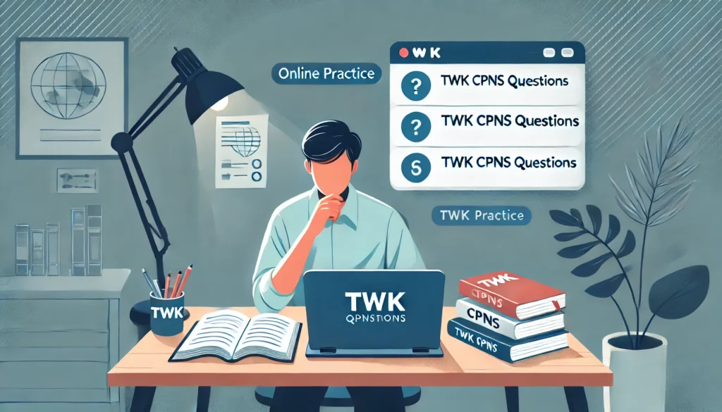 Latihan Soal TWK CPNS Online