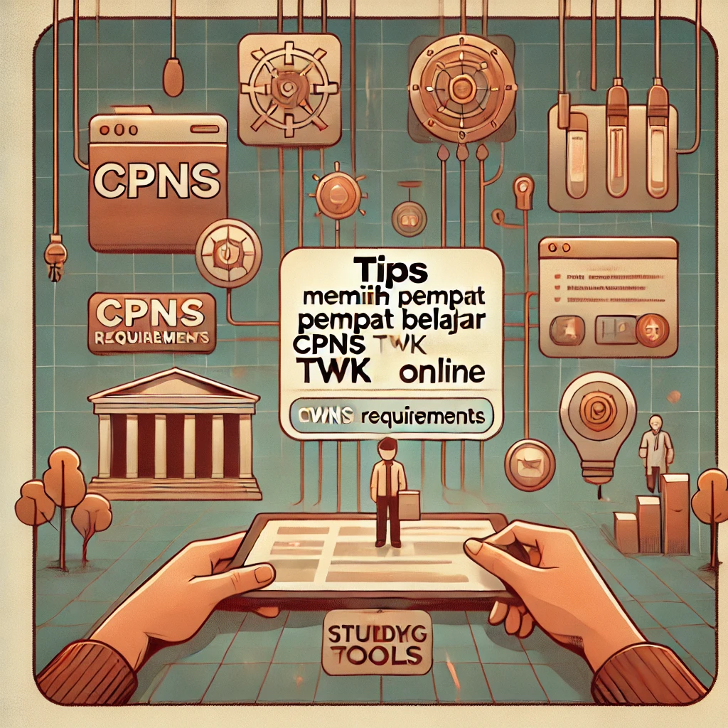 TWK CPNS Online