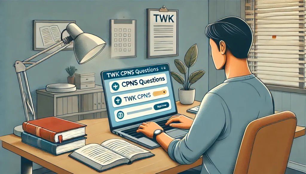 Latihan Soal TWK CPNS Online