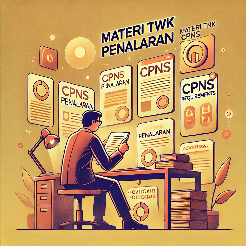 TWK CPNS Penalaran