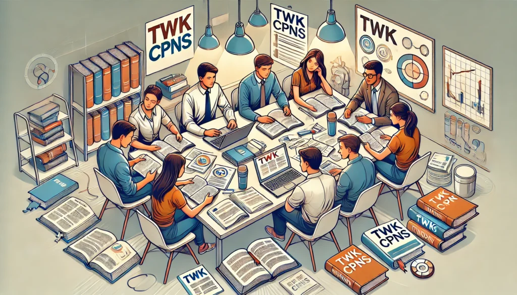 Soal TWK CPNS Bela Negara