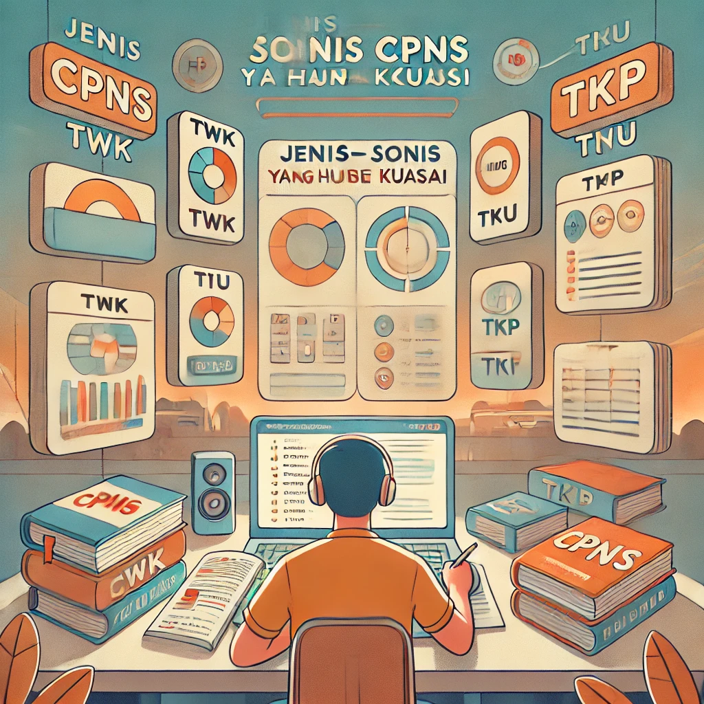Latihan Soal CPNS Beserta Jawabannya