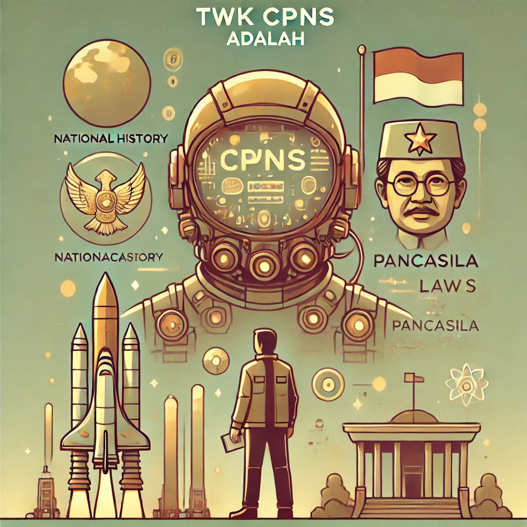 TWK CPNS Materi