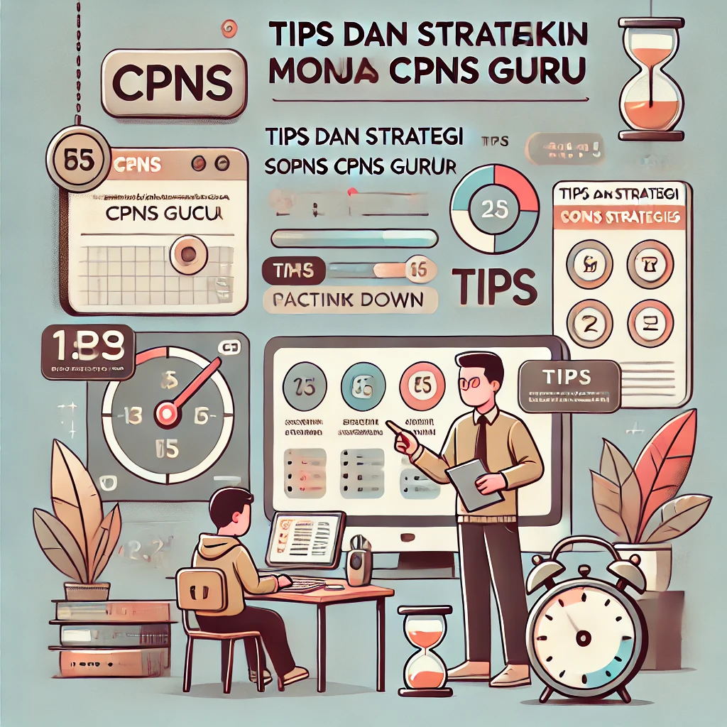 Latihan Soal CPNS Guru