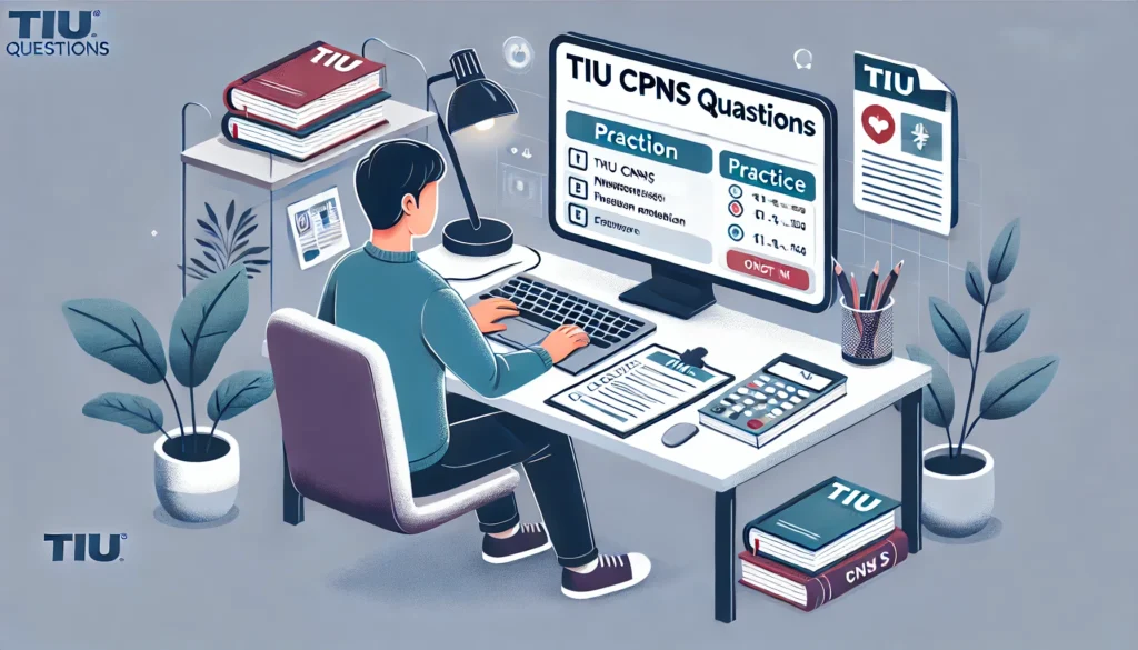 Latihan Soal TIU CPNS Online